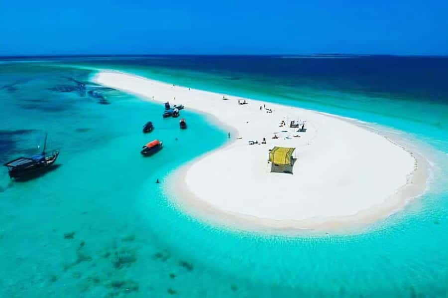 Zanzibar: Prison Island and Nakupenda Boat Trip with Lunch - Giant Aldabra Tortoises: Close Encounters Without Feeling Rushed