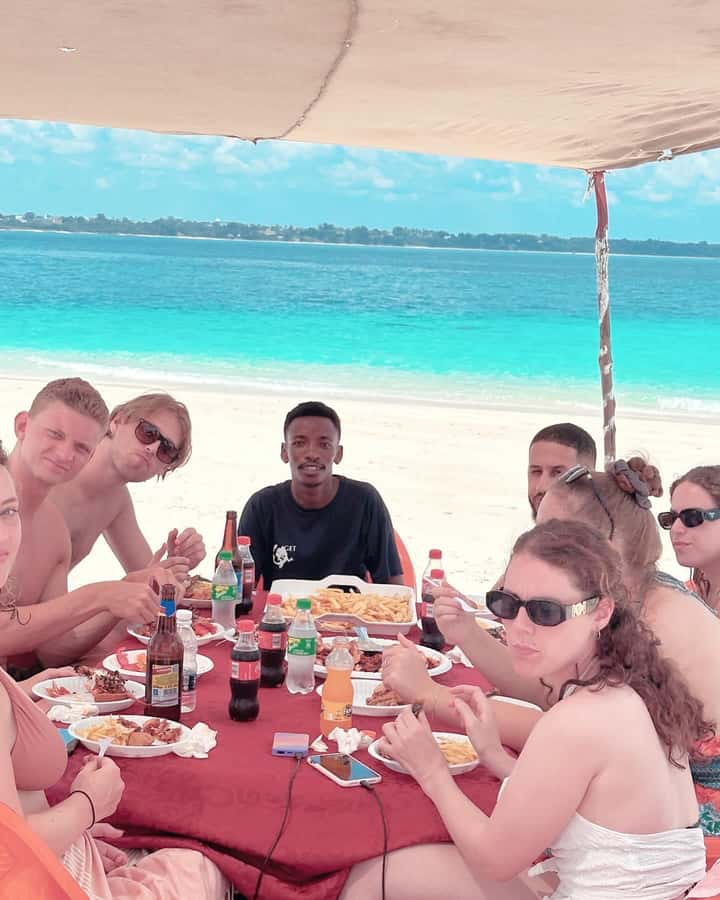 Zanzibar: Prison Island and Nakupenda Boat Trip with Lunch - Boat Ride Reality: Comfortable, But Bring the Weather Mindset
