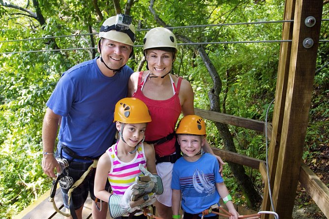 Zipline Canopy Tour & Tortuguero Canal Boat tour. Shore Excursion from Limon - Why This Limon Combo Works So Well on a Cruise Day
