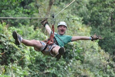 Zipline Canopy Tour & Tortuguero Canal Boat tour. Shore Excursion from Limon - Getting from the Cruise Terminal to the Tortuguero Region
