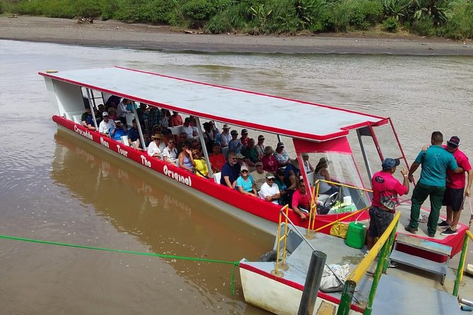 Zipline Canopy Tour & Tortuguero Canal Boat tour. Shore Excursion from Limon - Transfer Day Mood: From Canal Quiet to Zipline Focus